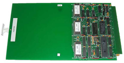 Processor Board Photo