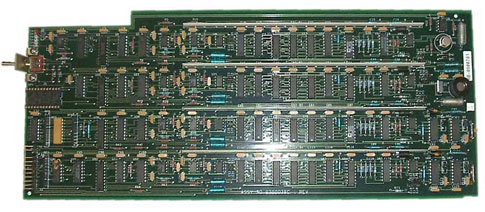 Track & Hold Board Photo