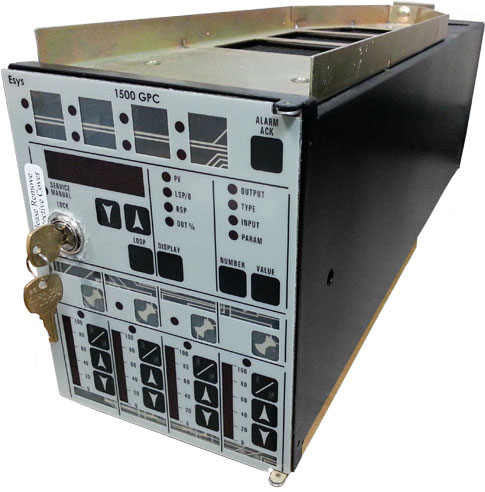 New Complete 1500 GPC Unit Photo